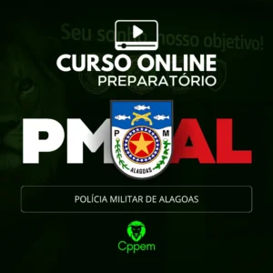 POLÍCIA MILITAR DE ALAGOAS - PMAL