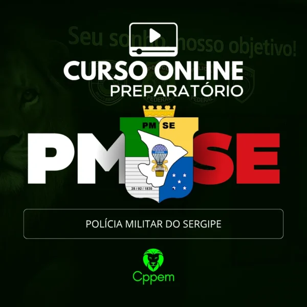 POLÍCIA MILITAR DO SERGIPE - PMSE