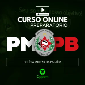 POLÍCIA MILITAR DA PARAÍBA - PMPB