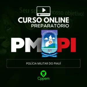POLÍCIA MILITAR DO PIAUÍ - PMPI