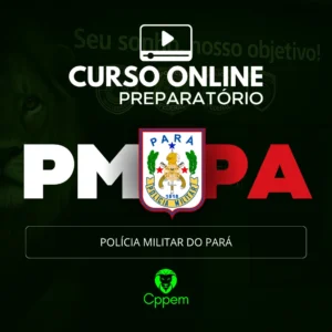 POLÍCIA MILITAR DO PARÁ - PMPA