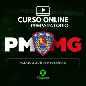 POLÍCIA MILITAR DE MINAS GERAIS - PMMG