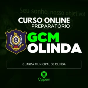 GUARDA MUNICIPAL DE OLINDA - GCM OLINDA