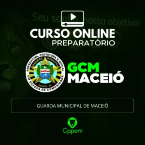 GUARDA MUNICIPAL DE MACEIÓ - GCM MACEIÓ